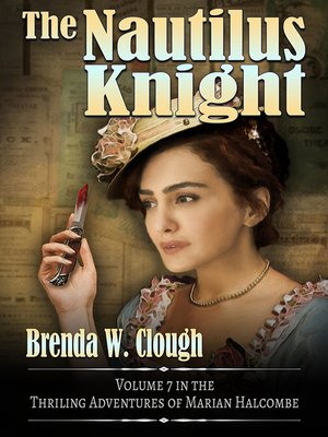 cover image of The Nautilus Knight